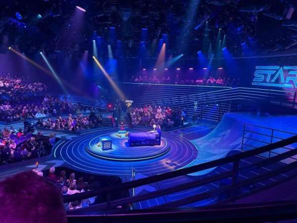 Troubadour Wembley Park Theatre, section: Trackside 2, row: GG, seat: 51