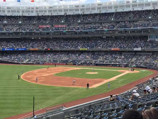 Yankee Stadium, section: 230, row: 14, seat: 15