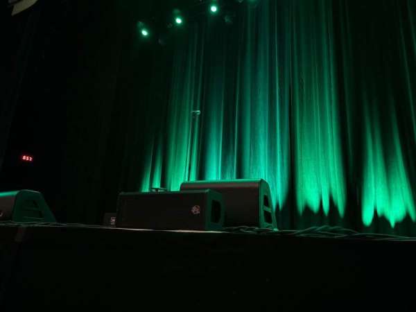 The Met Philadelphia, section: Pit 2, row: AAA, seat: 4