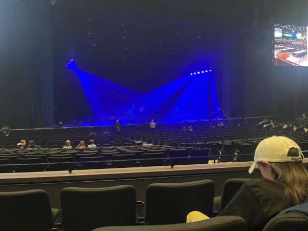 OLG Stage at Fallsview Casino, section: 12, row: C, seat: 6