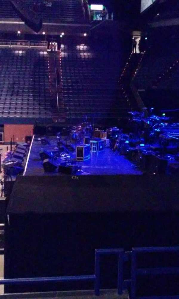 Rupp Arena, section: 12, row: D, seat: 2