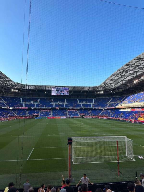 Sports Illustrated Stadium, section: 109, row: 9, seat: 29