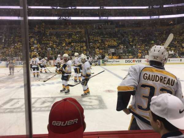 PPG Paints Arena, section: 112, row: B, seat: 2