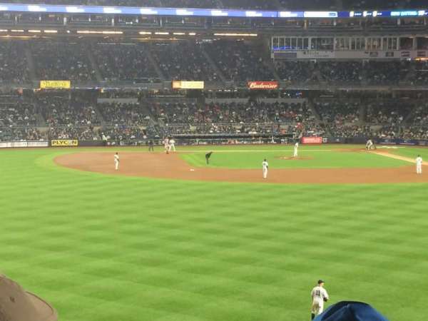 Yankee Stadium, section: 236