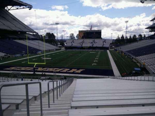 Husky Stadium, section: 116, row: 35, seat: 25