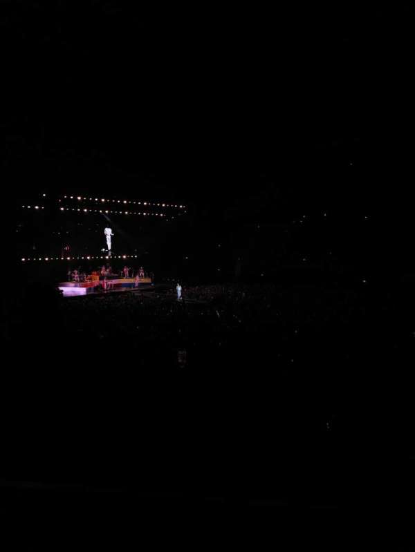 Ziggo Dome, section: 109, row: 6, seat: 319