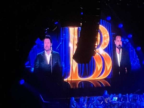 bp pulse LIVE, section: 15, row: M, seat: 476