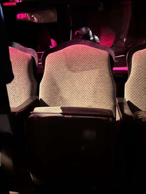 Studio 54, section: Front Mezzanine C, row: CC1, seat: 103
