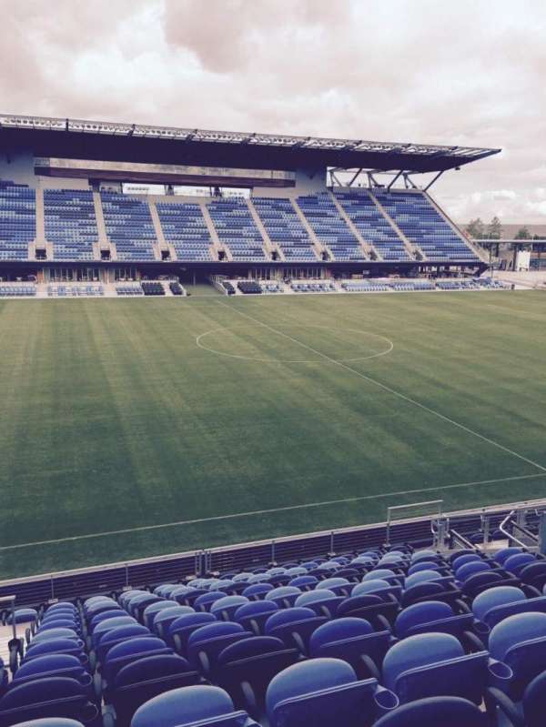 PayPal Park, section: 127, row: 13, seat: 12