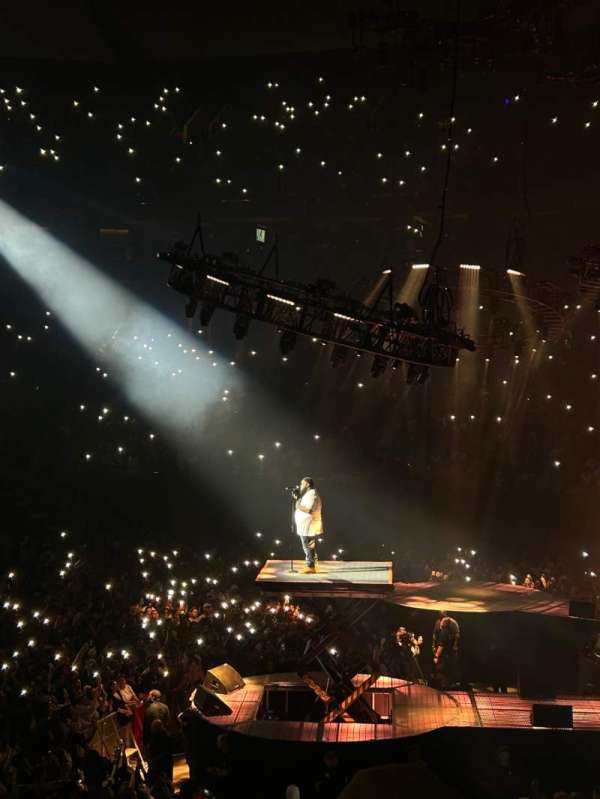 Moody Center, section: 106, row: L, seat: 15