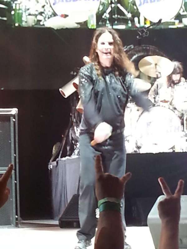 Credit Union 1 Amphitheatre, section: 103, row: C, seat: 25