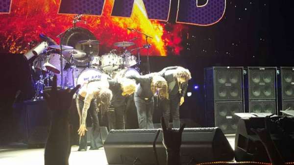Credit Union 1 Amphitheatre, section: 103, row: C, seat: 25