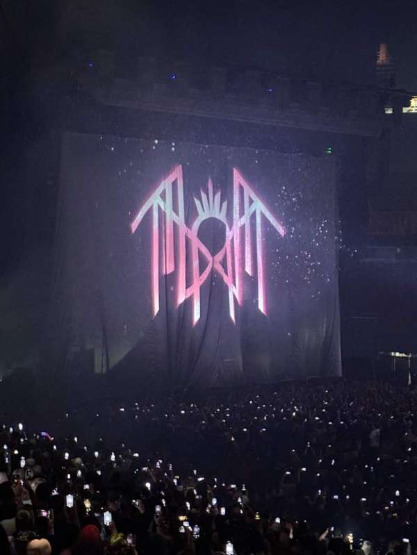 Kia Center, section: F-30, row: N/A, seat: 1