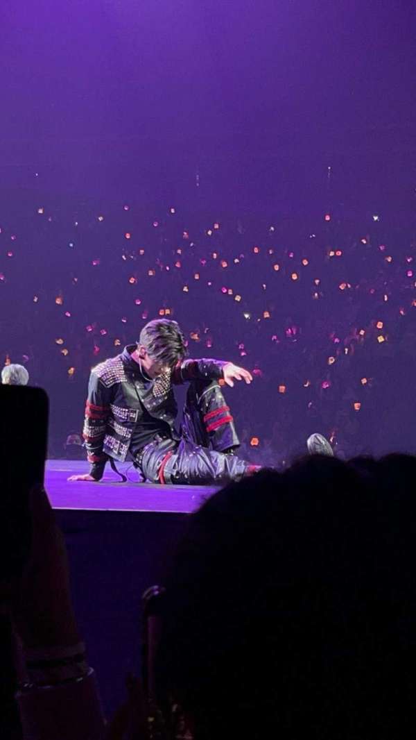 UBS Arena, section: Floor 1, row: 11, seat: 6
