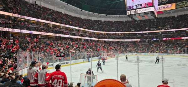 Honda Center, section: 228, row: J, seat: 5