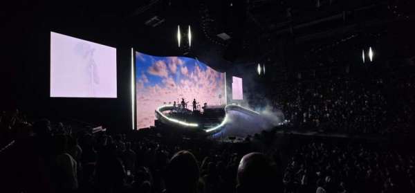 Scotiabank Arena, section: 109, row: 11, seat: 15