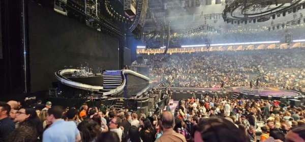 Scotiabank Arena, section: 109, row: 11, seat: 15