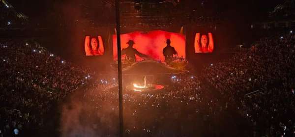 Scotiabank Arena, section: 102, row: 30, seat: 10