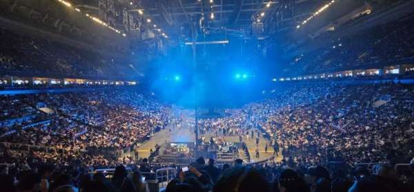 Scotiabank Arena, section: 102, row: 30, seat: 10