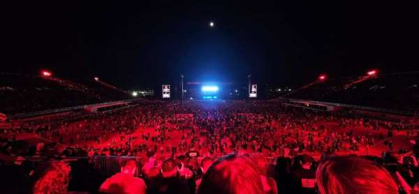 Photo by CanadianOranges at Rogers Stadium