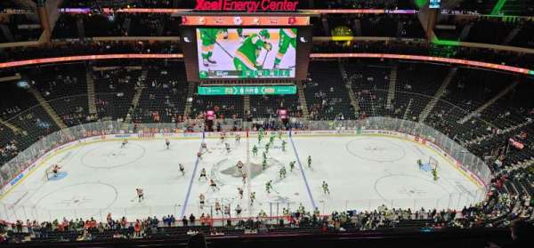 Grand Casino Arena, section: 204, row: 6, seat: 11