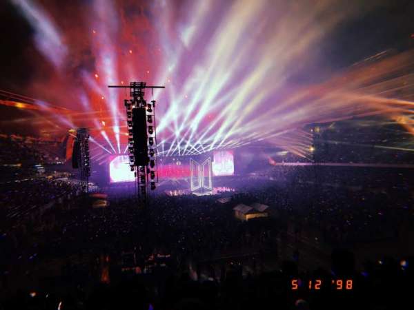 Soldier Field, section: 224, row: 11, seat: 7