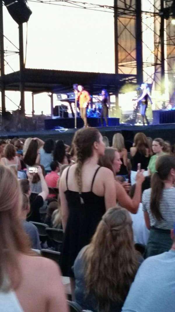 Hershey Park Stadium, section: A, row: 11, seat: 30