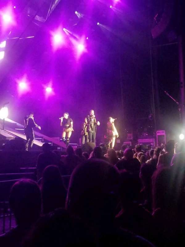 Hershey Park Stadium, section: c, row: 4, seat: 20