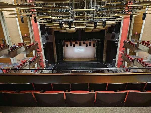 Clowes Memorial Hall, section: 3T-L, row: D, seat: 102