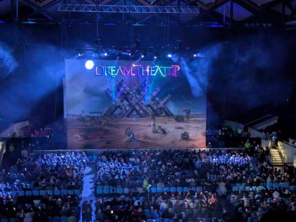 Margaret Court Arena, section: 31-1, row: EE, seat: 193