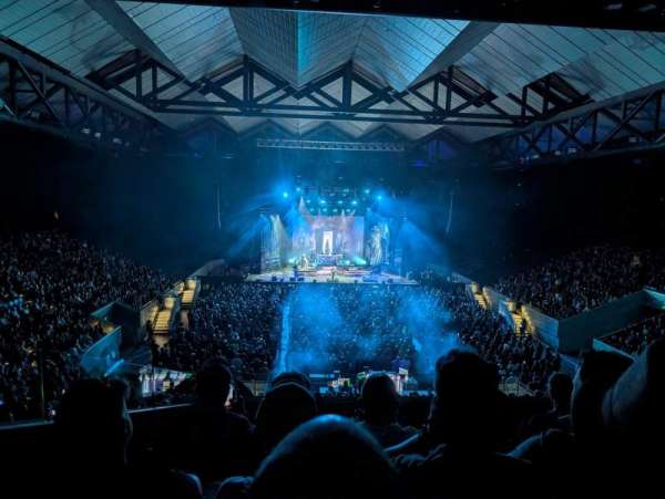 Margaret Court Arena, section: 31-1, row: EE, seat: 193