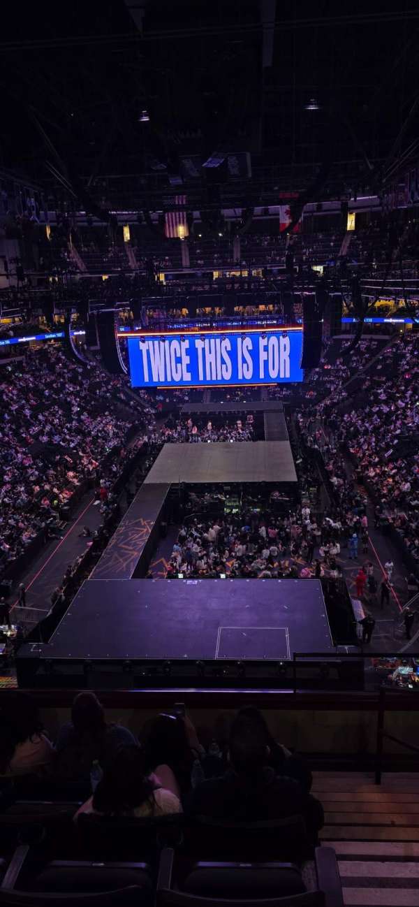 Grand Casino Arena, section: C36, row: 6, seat: 1