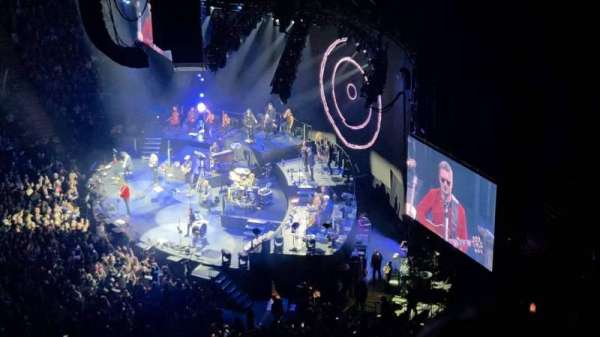 Scotiabank Arena, section: 321, row: 14, seat: 2