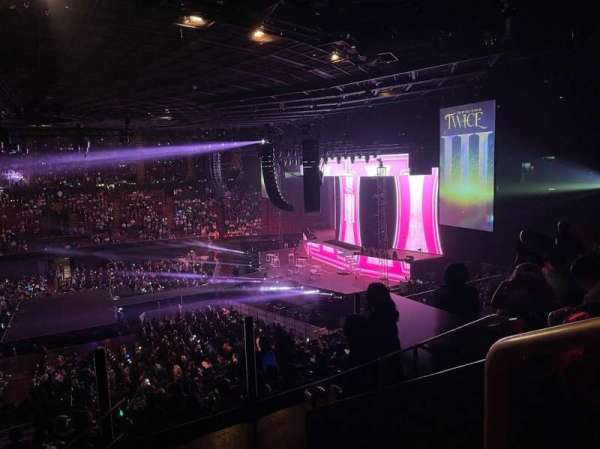 Kia Forum, section: 209, row: 6, seat: 13