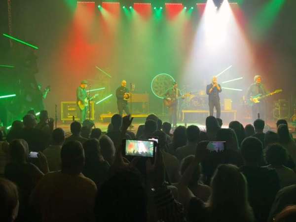 Chevalier Theatre, section: Orchestra C, row: K, seat: 108