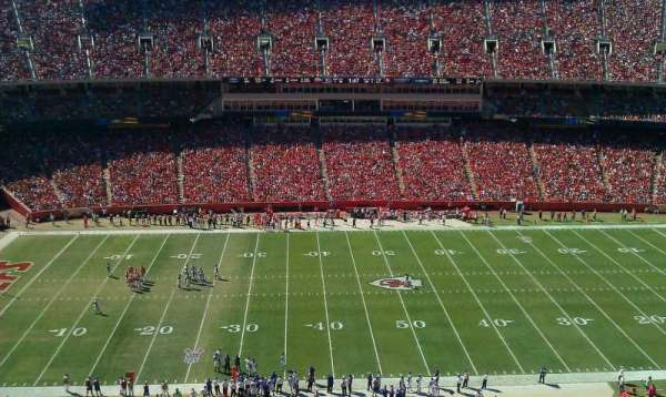 Arrowhead Stadium, section: 302, row: 23, seat: 12