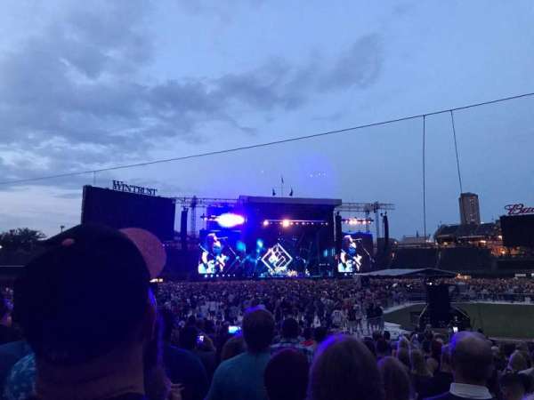 Wrigley Field, section: 112, row: 6, seat: 14