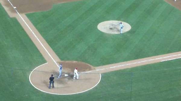 Busch Stadium, section: 448, row: 1, seat: 13