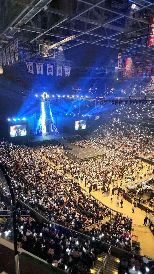 Capital One Arena, section: 405, row: A, seat: 1-2