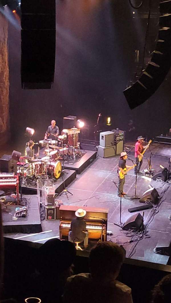 Austin City Limits Live at The Moody Theater, section: Balcony 1, row: E, seat: 11