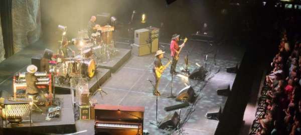 Austin City Limits Live at The Moody Theater, section: Balcony 1, row: E, seat: 11