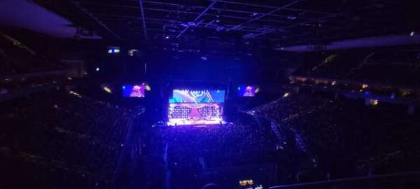Moody Center, section: 214, row: D, seat: 2