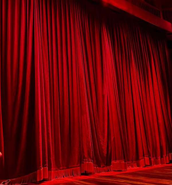 Swan Theatre, section: Ground, row: B, seat: 46
