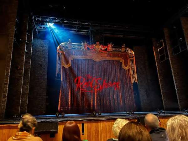 Donald Gordon Theatre at the Wales Millennium Centre, section: Lower stalls, row: EE, seat: 22