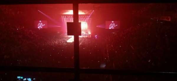 CFG Bank Arena, section: 209, row: B, seat: 9