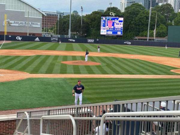 Russ Chandler Stadium, section: 9, row: 16, seat: 24