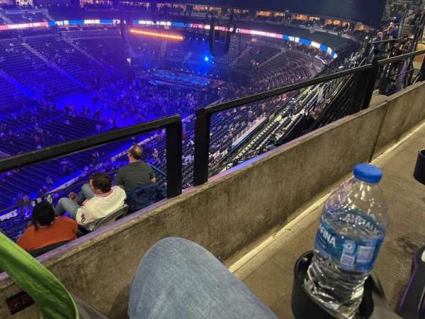 Ball Arena, section: 310, row: 6, seat: 12