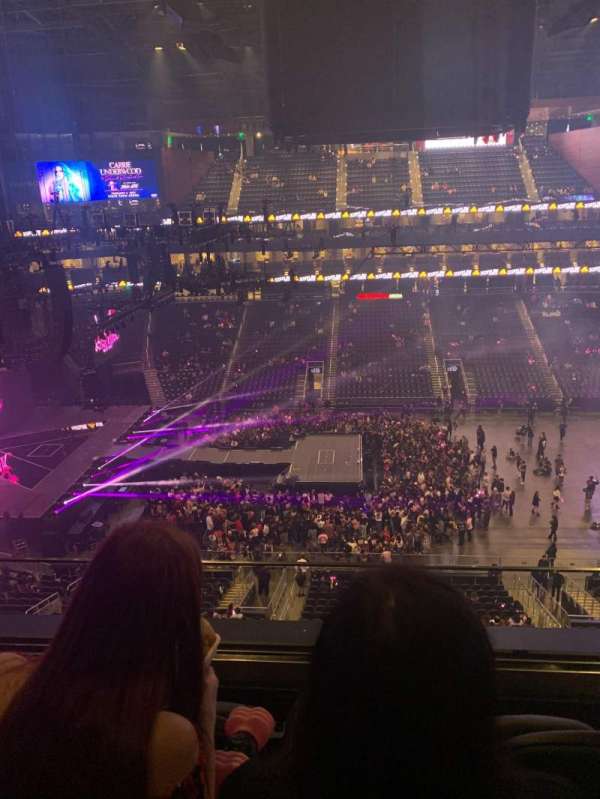 State Farm Arena, section: 223, row: C, seat: 2