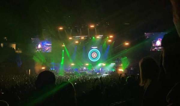 Climate Pledge Arena, section: 15, row: F, seat: 12