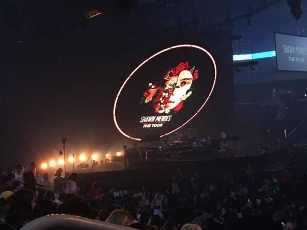 Canada Life Centre, section: 105, row: 10, seat: 20